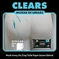 thumbnail image 2 of DUDE WIPES XL Flushable Wipes, Fragrance Free, 8 ct., 400 wipes, 2 of 8