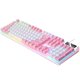 thumbnail image 1 of Teclado mecánico para juegos USB RGB retroiluminado Perfke Teclado mecánico, 1 of 4