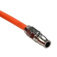 thumbnail image 2 of 15M Pneumatic Pipe Air Compressor Component Hose Flex ible Polyurethane PE 8mm, 2 of 8