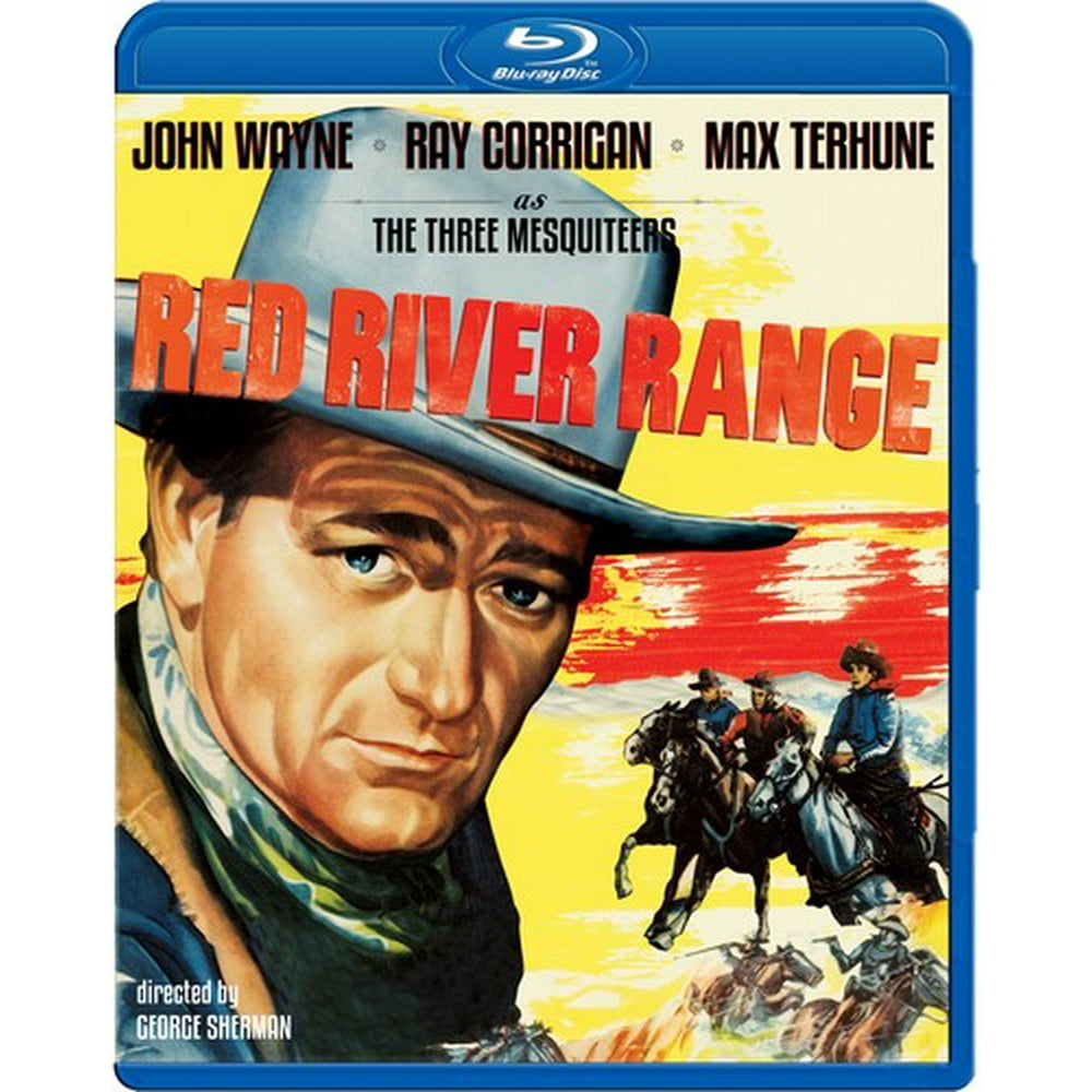 Red River Range (Bluray)