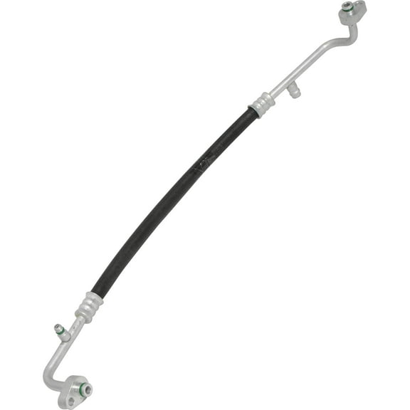 New UAC HA 11426C A/C Refrigerant Discharge Hose -- Discharge Line Fits select: 2003 JEEP LIBERTY SPORT/FREEDOM, 2004-2005 JEEP LIBERTY SPORT