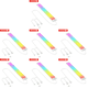 thumbnail image 2 of AOSOR Tira Luces Neón LED Flexible 5V ARGB Aura Sync para Chasis PC, 2 of 8
