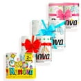 thumbnail image 6 of Renova Kids Toilet Paper, 8 Rolls, 160 Sheets Per Roll, 6 of 6