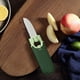 thumbnail image 3 of Cuchillo y Pelador de Frutas de Acero Inoxidable 2 en 1 de Doble Cabeza – Herramienta de Cocina Portátil Multifuncional con Mango Ergonómico para Cortar y Pelar Verduras de Manera Eficiente, 3 of 7