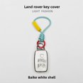 thumbnail image 1 of Car Key Fob Cover Case Protector For 2025 Land Rover Jaguar Key Fob Cover Range Rover Evoque Defender Discovery, 1 of 7