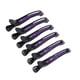 thumbnail image 4 of Pinza para el cabello BuyWeek seccionadora 6 piezas profesional para estilizar, 4 of 14