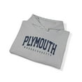 thumbnail image 4 of Plymouth Massachusetts MA Hoodie, Gifts, Hooded Sweatshirt, 4 of 4