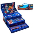 thumbnail image 2 of Set de arte Marvel Avengers para niños con crayones, pinturas y marcadores, 2 of 6