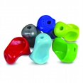 thumbnail image 1 of The Pencil Grip The Pinch Grip, Assorted Colors, 12 Count, 1 of 1