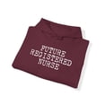 thumbnail image 4 of Registered nurse Future RN Student Hoodie, Gifts, Hooded Sweatshirt, 4 of 4