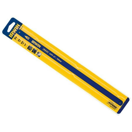 IRWIN - Bi-Metal Hacksaw Blades 300mm (12in) 24 TPI (Pack 2)