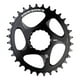 thumbnail image 1 of Plato Para Biela Chainring Cinch Dm Oval 32t Black Race Face Race Face Enduro, 1 of 2
