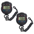 thumbnail image 1 of EIGTHTAIL M 2 Pcs Stopwatch Watches Timer Pedometer Handheld Chronograph Shooting Sport Digital, 1 of 5