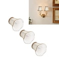 thumbnail image 3 of Pantalla de Lámpara, Clip de Lámpara de Tela de Accesorios de Lámpara de 3pcs en la instalación segura para para usar para el hogar para tiendas para hoteles para pasiones para ktvs, 3 of 7