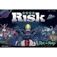 thumbnail image 1 of USAOPOLY Risk Rick and Morty Risk Game | Based on The Popular Adult Swim TV Show Rick & Morty | Official Rick and Morty Merchandise | Classic Risk Board Game Themed for Rick Morty Series, 1 of 5