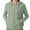 Green, variant on Zip Up Hoodies For Fall Casual Long Sleeve Sweatshirts 2025 Lightweight Comfort Soft Plus Size Jackets Tan Coats for Women Fall Fashion plus Size Winter Trench Coat Women Long