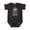 Black Leopard, variant on Sailing Maritime Little Captain Boys or Girls Baby Bodysuit