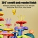 thumbnail image 5 of Children's Assembling Garden Changing Small Garden DIY Set With Building Blocks Flower Arrangement Assembling And Building Toys For And Boys, 5 of 6
