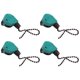 thumbnail image 1 of Interruptor de ventilador de techo shaofei 4 piezas ZE-268S6 Control de velocidad 3 velocidades bronce Verde, 1 of 5