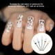 thumbnail image 4 of Fresa para uñas de cerámica en forma de maíz, ideal para pulido y remodelación de uñas, compatible con taladros eléctricos, disponible en color rojo, alta resistencia y durabilidad., 4 of 6