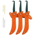 thumbnail image 5 of Cuchillo de gancho de costura, herramienta de limpieza de juntas de pared de piso de baldosas, cuchillo de gancho de costura, herramienta de construcción de ranuras de costura, 5 of 5