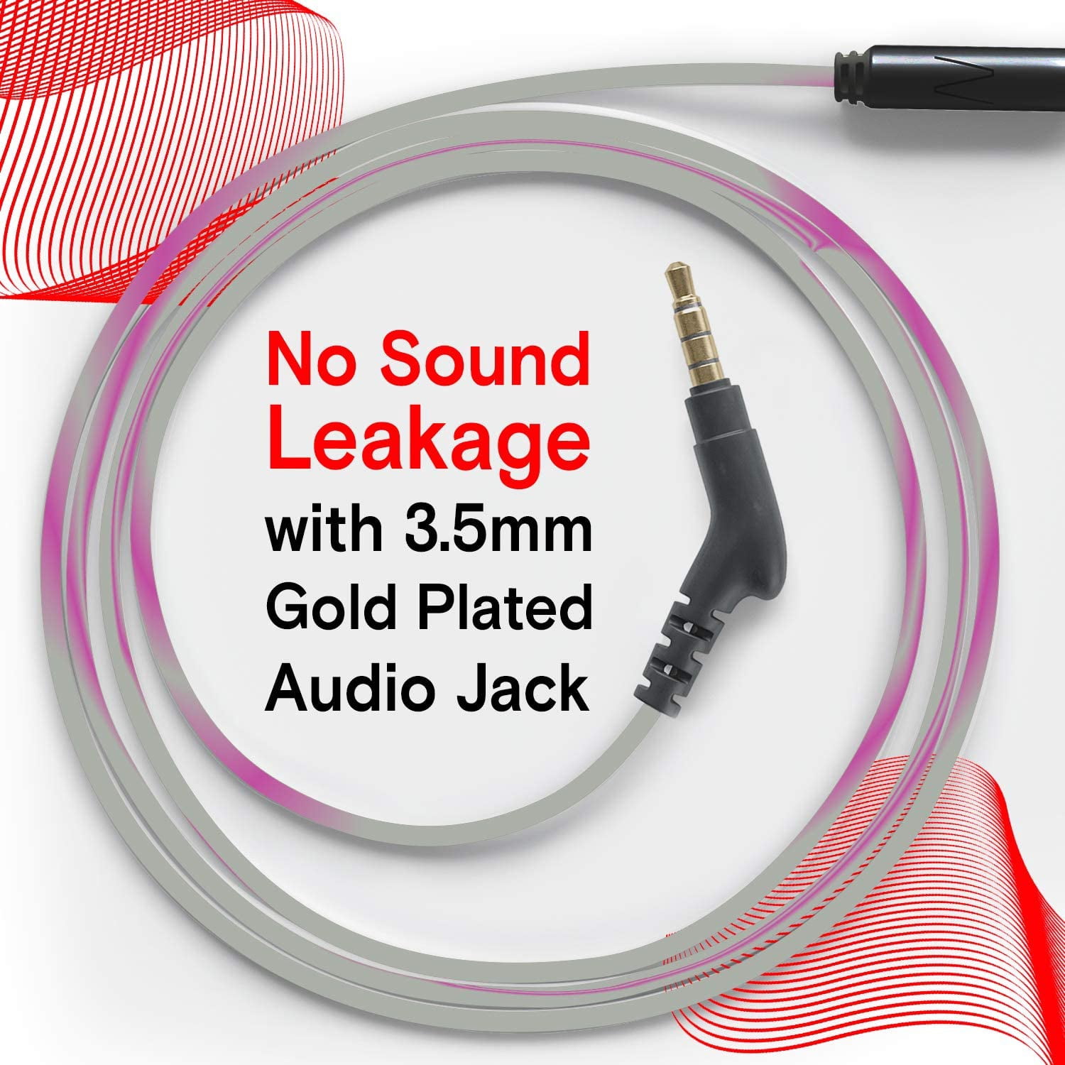 Symphonized Wired Earbuds with Microphone - 90% Noise Cancelling Earbuds Wired with Microphone, Ear Buds with Wire, Earbuds for Computer, Corded Earbuds, Earphones Wired, In-Ear Headphones Wired 3.5mm