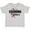 AC-Heather Grey, variant on Inktastic Breast Cancer Awareness My Grandma is a Fighter Boys or Girls Toddler T-Shirt