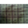 thumbnail image 4 of oneOone Cotton Silk Fabric Check Kasuri Fabric Prints By Yard 42 Inch Wide, 4 of 4