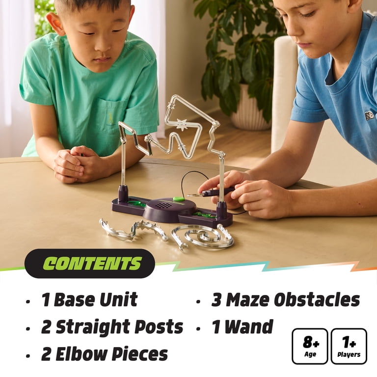 Buffalo Games Buzzwire Dexterity Game, Ages 8+ photo 4