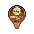 thumbnail image 5 of International Delight Single Serve Non-Dairy Creamer 0.5 oz. Cups (50 Count, Chocolate Caramel), 5 of 5
