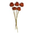 thumbnail image 1 of Vickerman H1ARS750-9 15-17 in. Autumn Artichoke on Reed Stems - 9 Bunch, 1 of 1