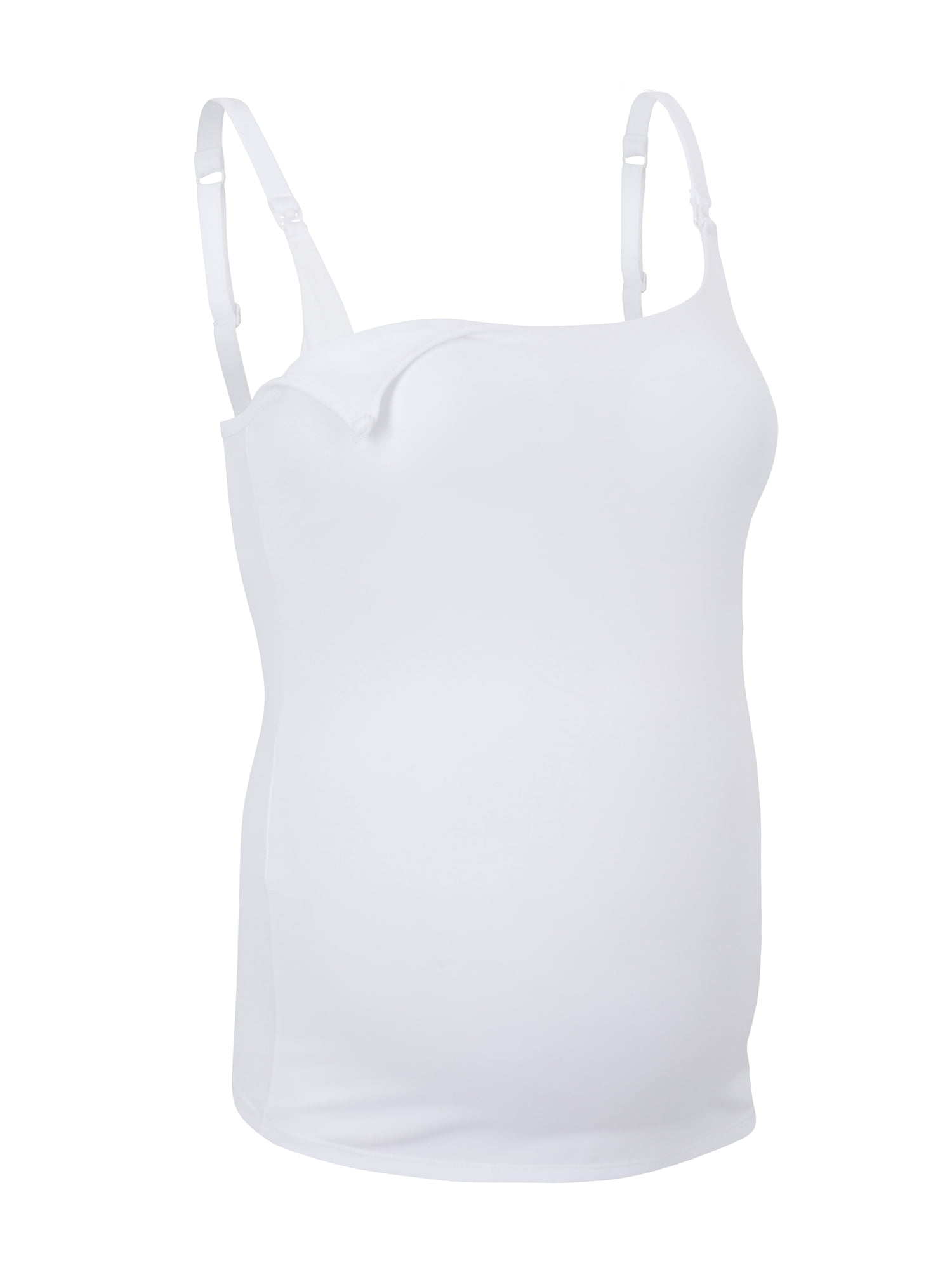 Ingrid & Isabel For Every Belly Women's Flexible Comfort Maternity Nursing Cami, Sizes S-XXXL