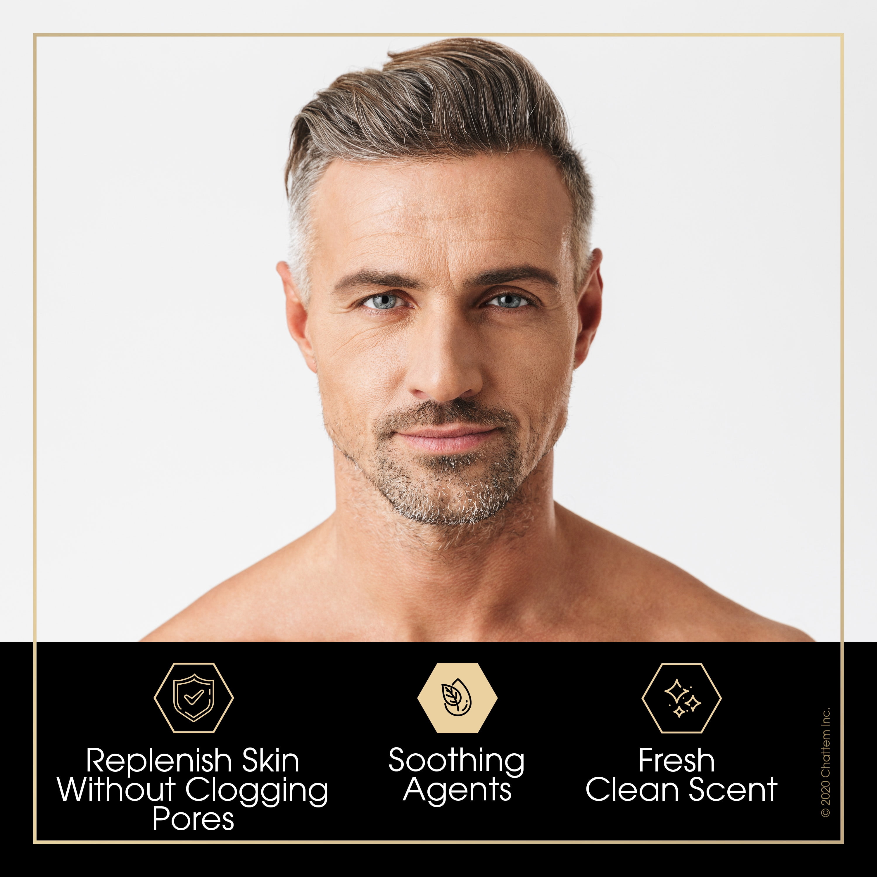 gold bond 5 in 1 face lotion