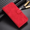 thumbnail image 5 of TECH CIRCLE Case for iPhone 14 6.1 inch Wallet Case,PU Leather Flip Folio Case Shockproof TPU Inner Shell Card Holder Kickstand Phone Cover for Apple iPhone 14 6.1" 2022, Red, 5 of 5