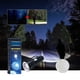 thumbnail image 1 of Linterna táctica - LED de alta potencia, enfoque zoomable, diseño compacto portátil de 1000 lúmenes para acampada y emergencias, 1 of 9