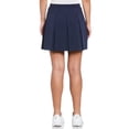 thumbnail image 3 of Ben Hogan Women's Performance 16-Inch Box Pleat Solid Golf Skort, Sizes XS-XXL, 3 of 5