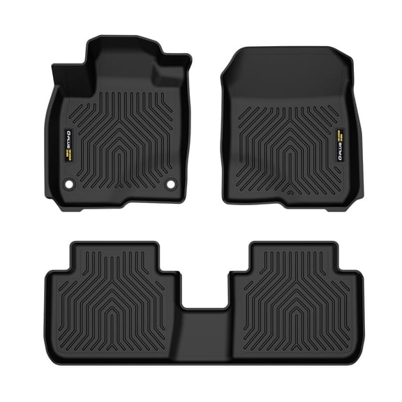 TPE Floor Mats All Weather Protection Car Liners Fit For 2023-2024 Honda HR-V
