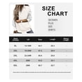 thumbnail image 7 of TIYOMI Plus Size Sweater Vest for Women V Neck White Sleeveless Sweaters Knit Tank Tops Preppy Style Pullover Tops Fall Winter Vest XL 14W 16W, 7 of 7