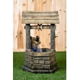 thumbnail image 1 of Puits d'Aspiration de Fontaine avec Seau et Conduit, 1 of 3