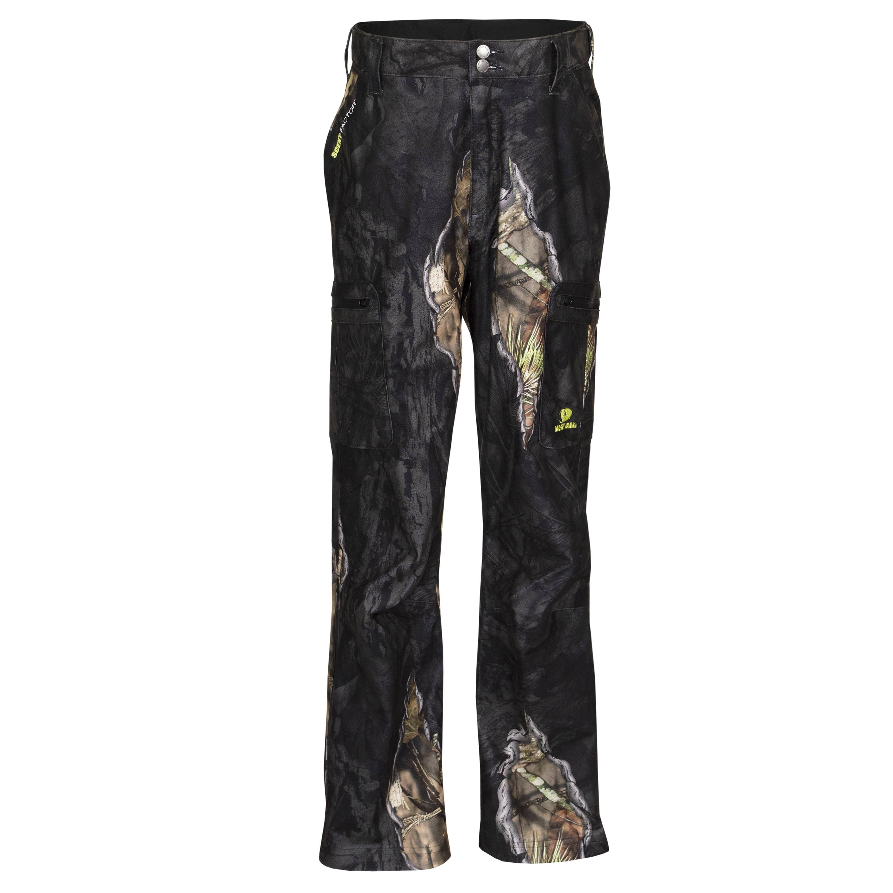 mossy oak techshell pants