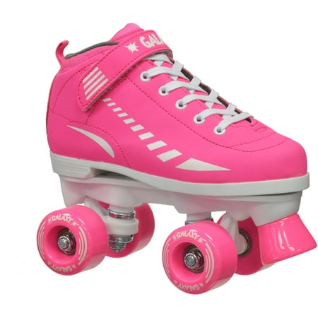 Epic Galaxy Elite Pink Quad Speed Roller Skates