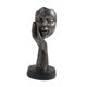 thumbnail image 5 of Figuras artesanales de pensadores, estatuas, adornos, estatuas coleccionables creativas para estanterías. 15 cm x 65 cm, 5 of 9
