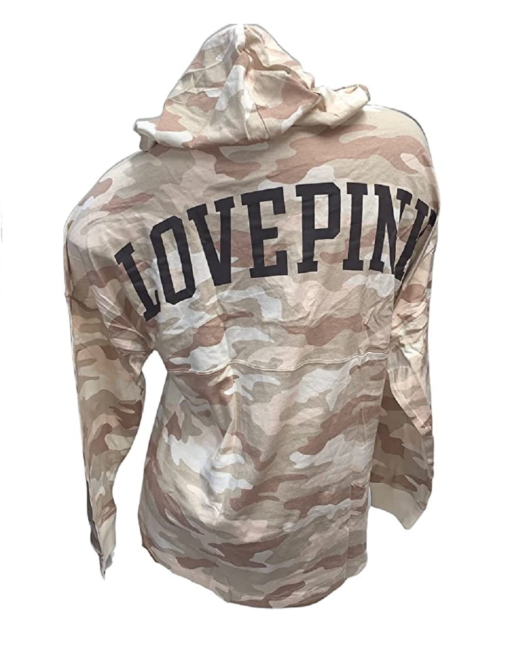 Victoria Secret Pink Camo Hoodie