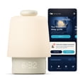 thumbnail image 3 of Hatch Baby Sleep Support, Sound Machine, Night Light, Sleep Trainer, Routine Builder, Putty, 3 of 10
