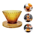 thumbnail image 1 of LOLIPPYY Coffee Dripper Coffee Accessories Glass for Coffee Lovers 1 Set, 1 of 8