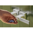 thumbnail image 3 of Scotts Garden Storage Shed 6 x 3 ft, 3 of 18