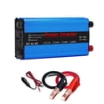 thumbnail image 1 of Car Inverter Solar 12V 24V 220V Sine Wave 6000W Power Inverter Voltage Converter, 1 of 5