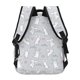 thumbnail image 4 of Easygdp Fun Rabbit Mochila Ergonómica Versátil para Laptop - Múltiples Bolsillos, Correas Ajustables, Unisex para Escuela, Viajes y Actividades al Aire Libre-One Size, 4 of 5