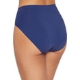 thumbnail image 2 of Women's Bali DFEL62 Comfort Revolution Easylite Hi-Cut Panty (In the Navy 9), 2 of 2