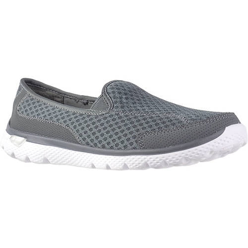danskin white slip on sneakers